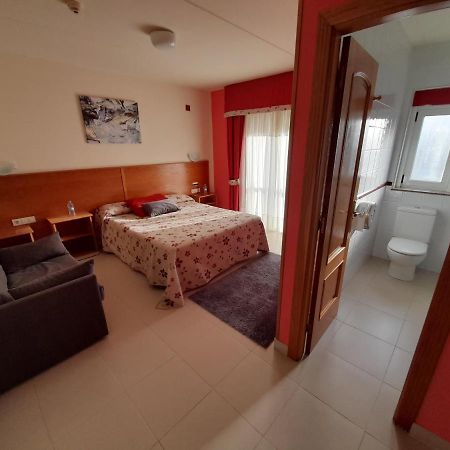 Hotel Valdoviño Eksteriør bilde