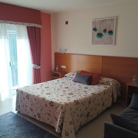 Hotel Valdoviño Eksteriør bilde