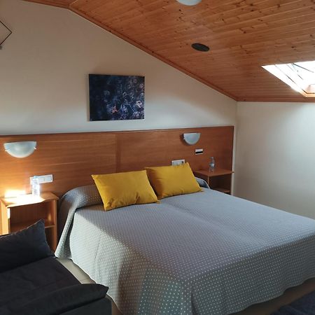 Hotel Valdoviño Eksteriør bilde