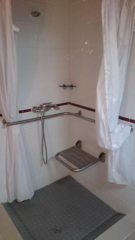 Hotel Valdoviño Eksteriør bilde