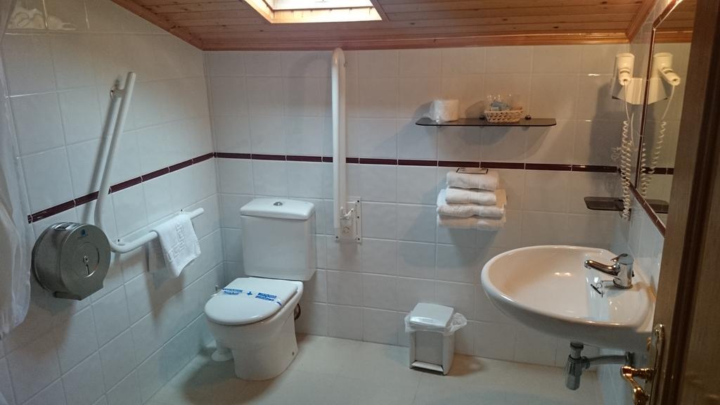 Hotel Valdoviño Rom bilde