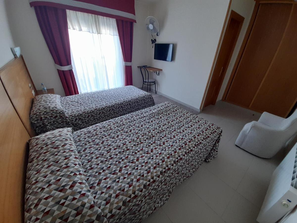 Hotel Valdoviño Eksteriør bilde