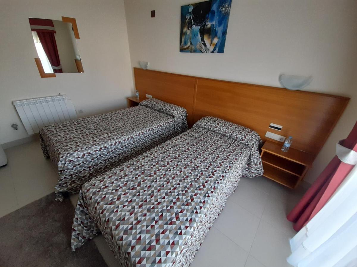 Hotel Valdoviño Eksteriør bilde