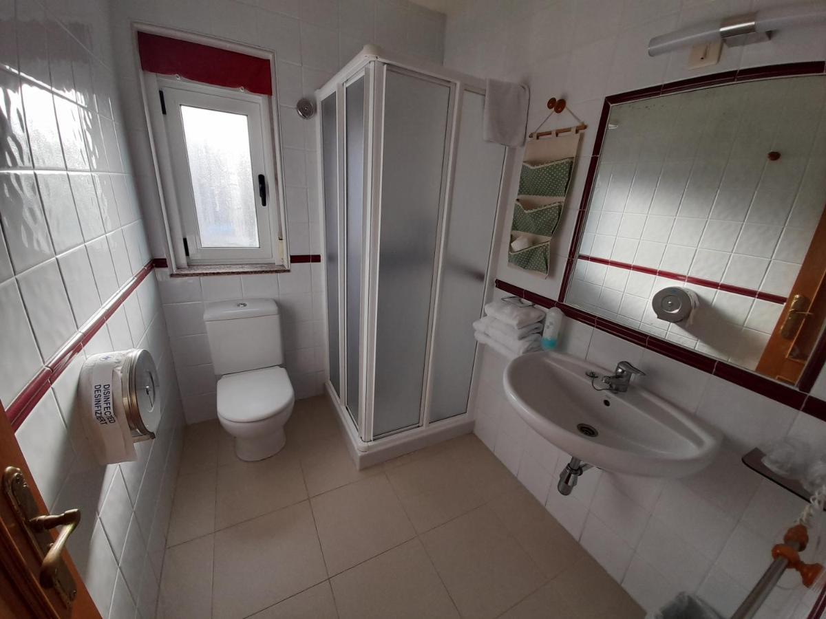 Hotel Valdoviño Eksteriør bilde