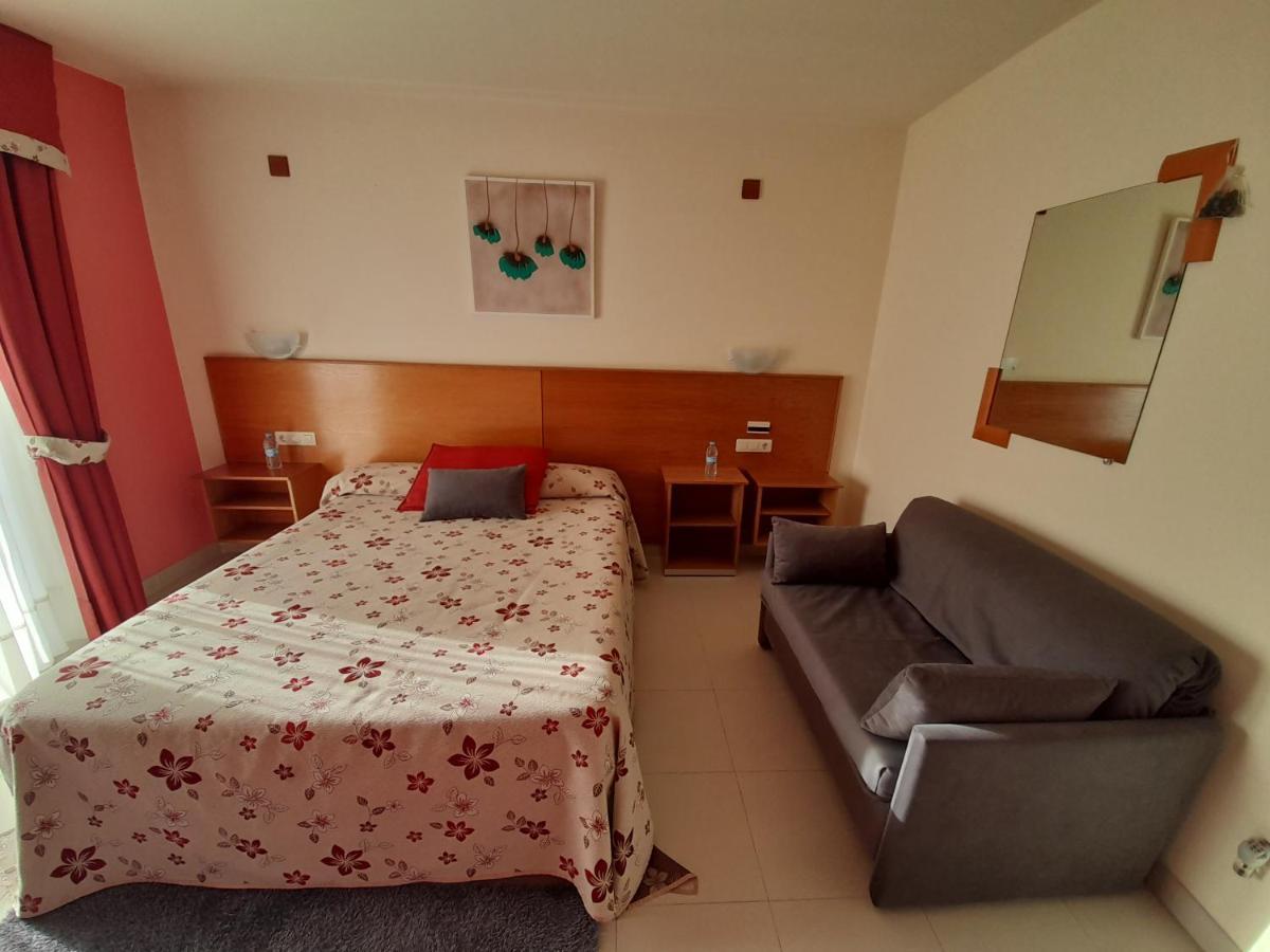 Hotel Valdoviño Eksteriør bilde