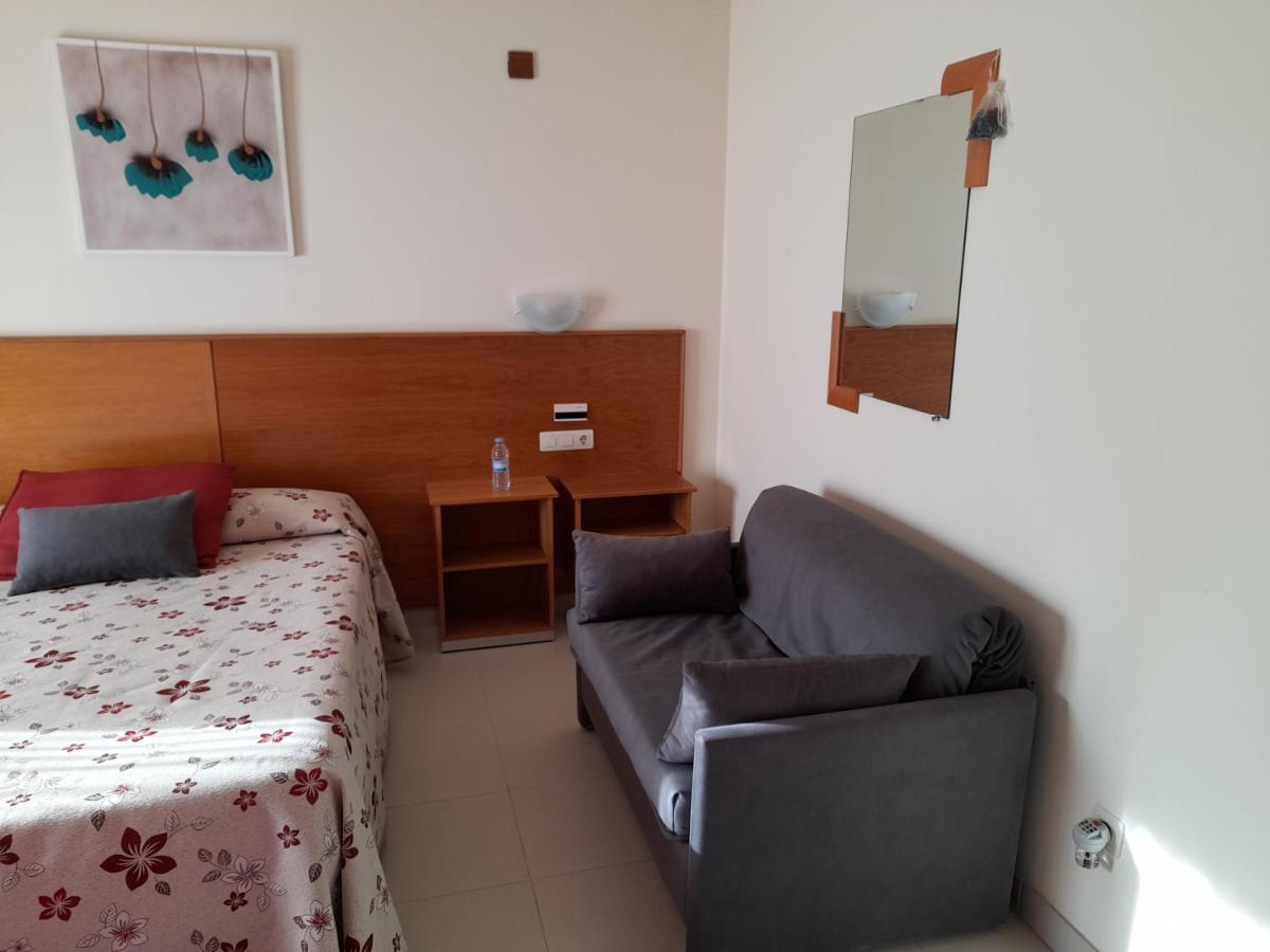 Hotel Valdoviño Eksteriør bilde