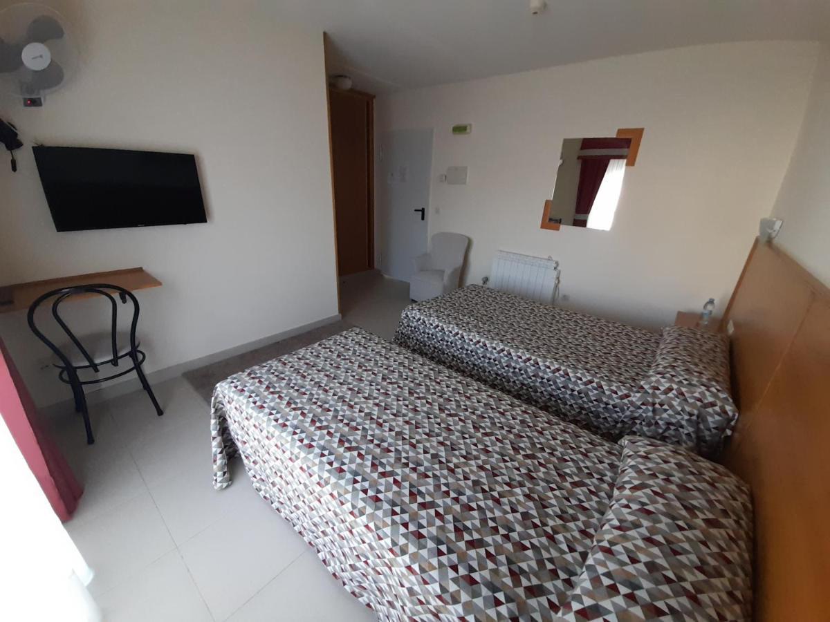 Hotel Valdoviño Eksteriør bilde