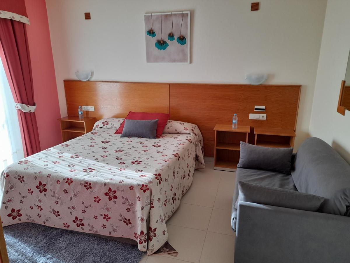 Hotel Valdoviño Eksteriør bilde