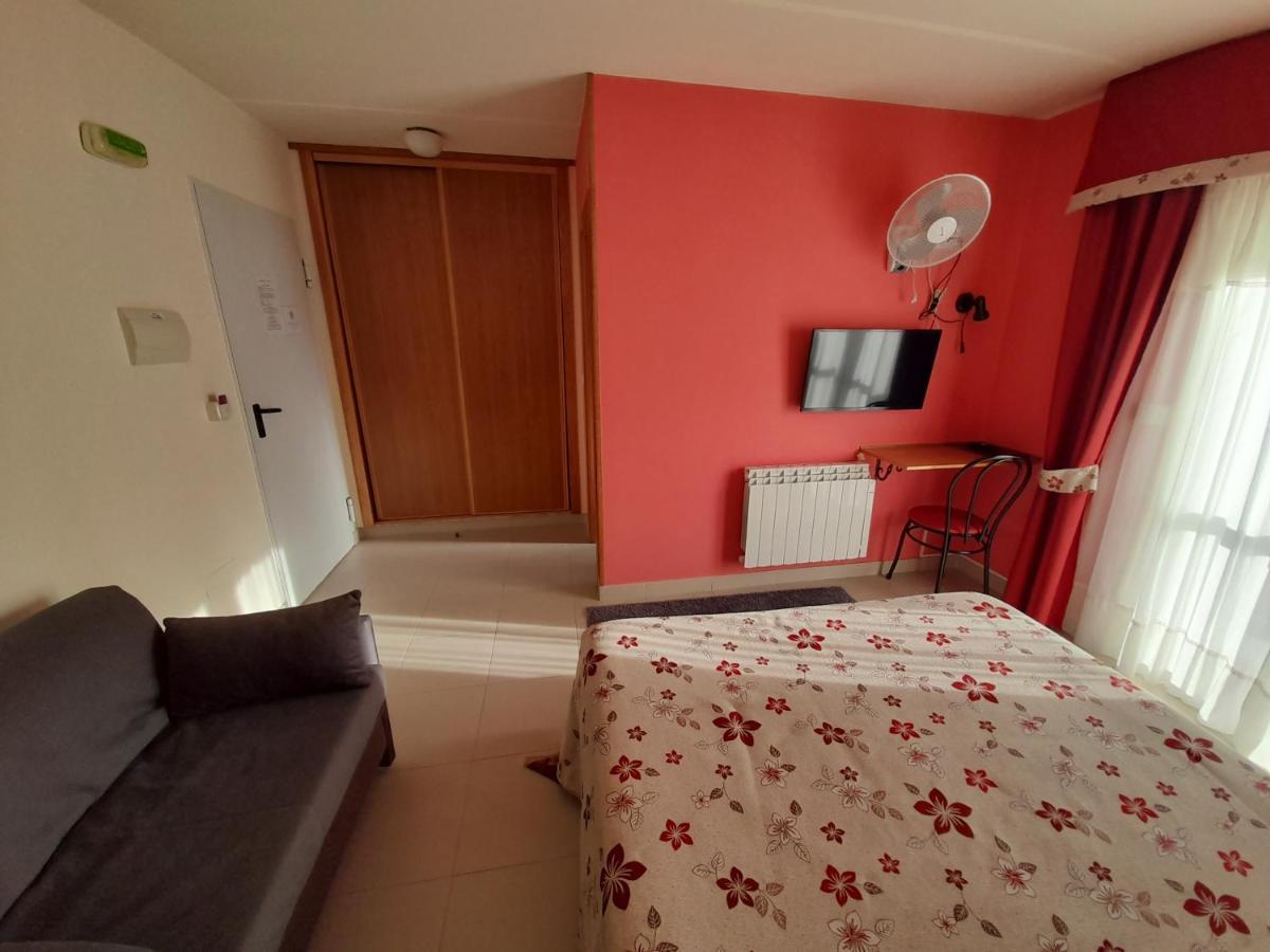 Hotel Valdoviño Eksteriør bilde