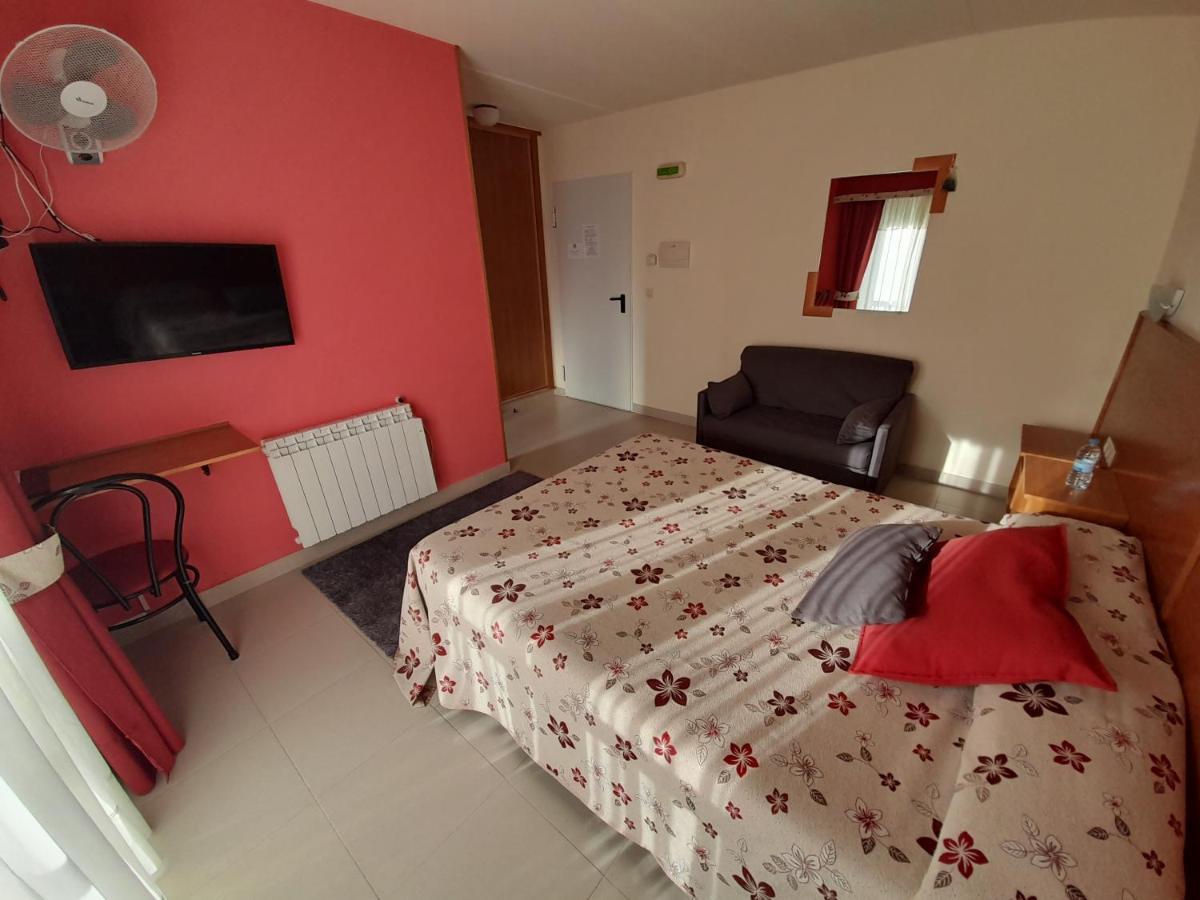 Hotel Valdoviño Eksteriør bilde