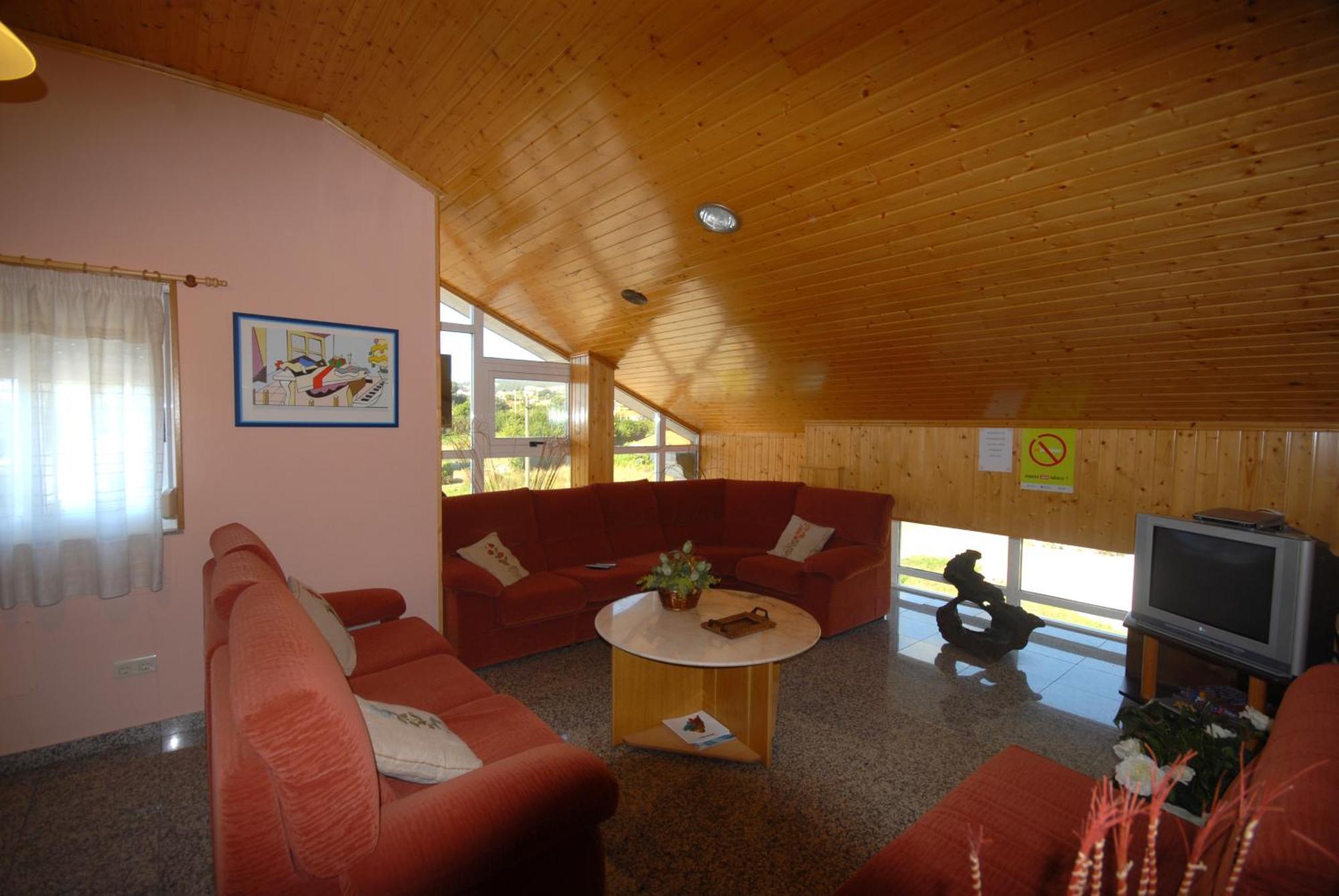 Hotel Valdoviño Eksteriør bilde